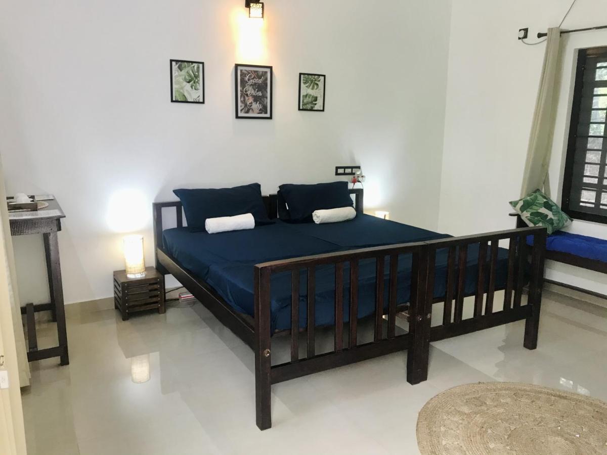 Tamarind Villa Varkala Exterior foto
