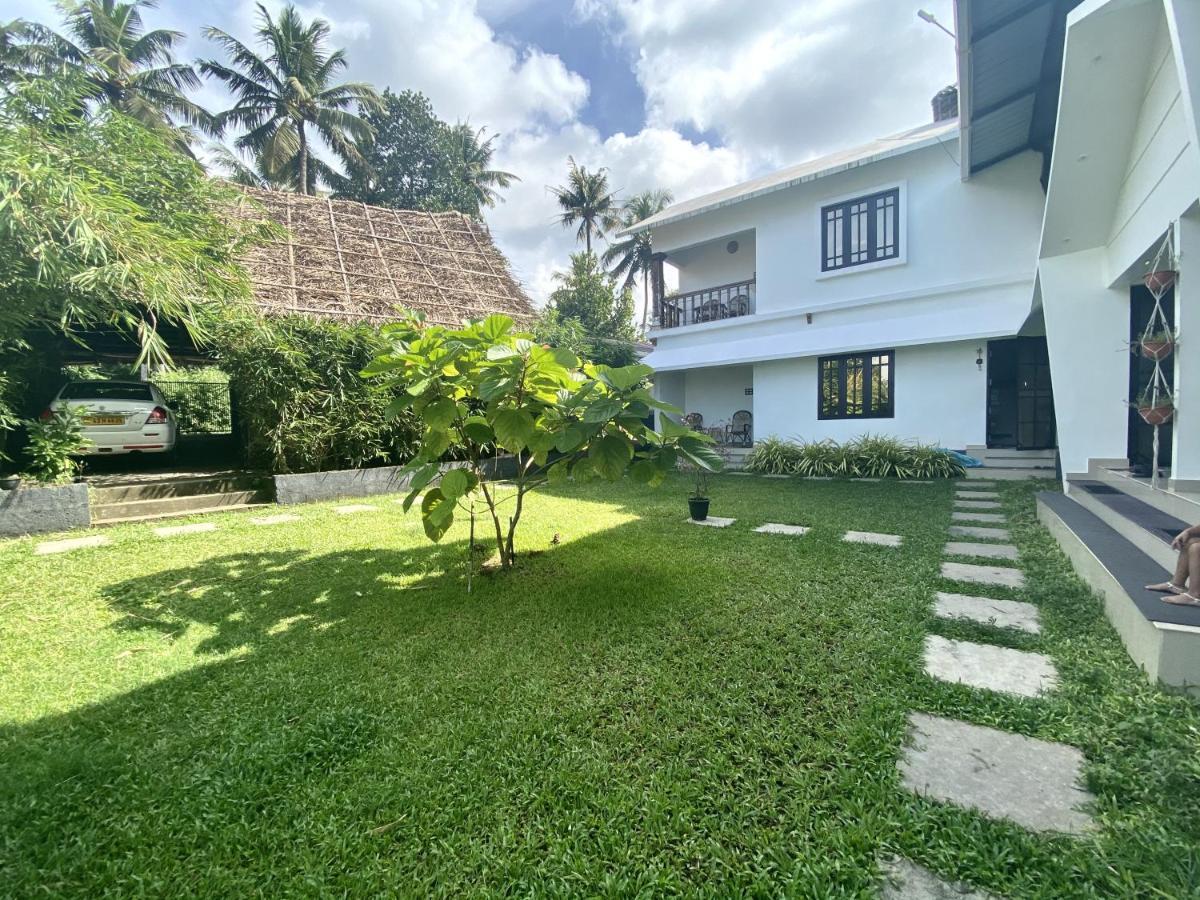 Tamarind Villa Varkala Exterior foto
